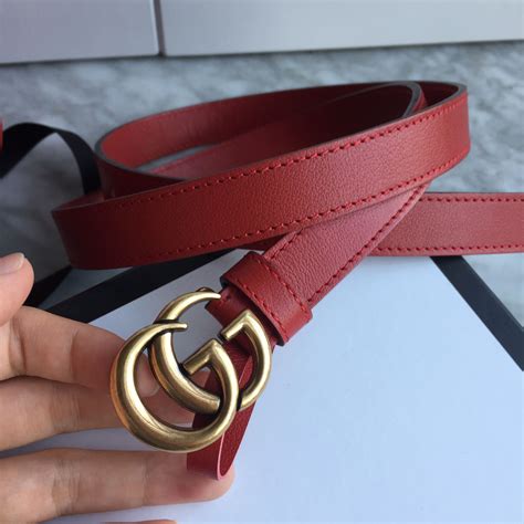 gucci belt hang low|thin gucci belt women's.